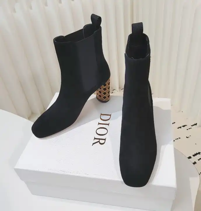 hype Christian Dior Boots