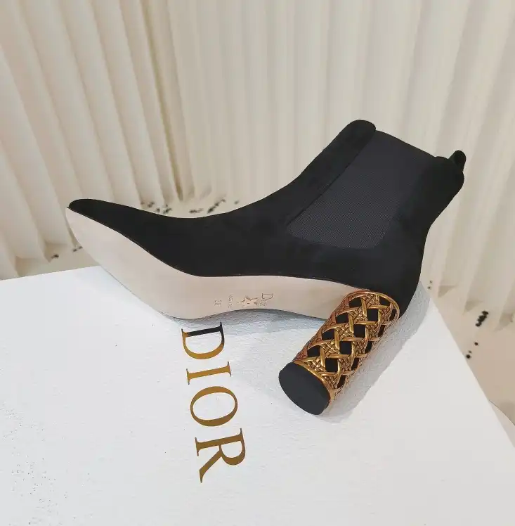 hype Christian Dior Boots