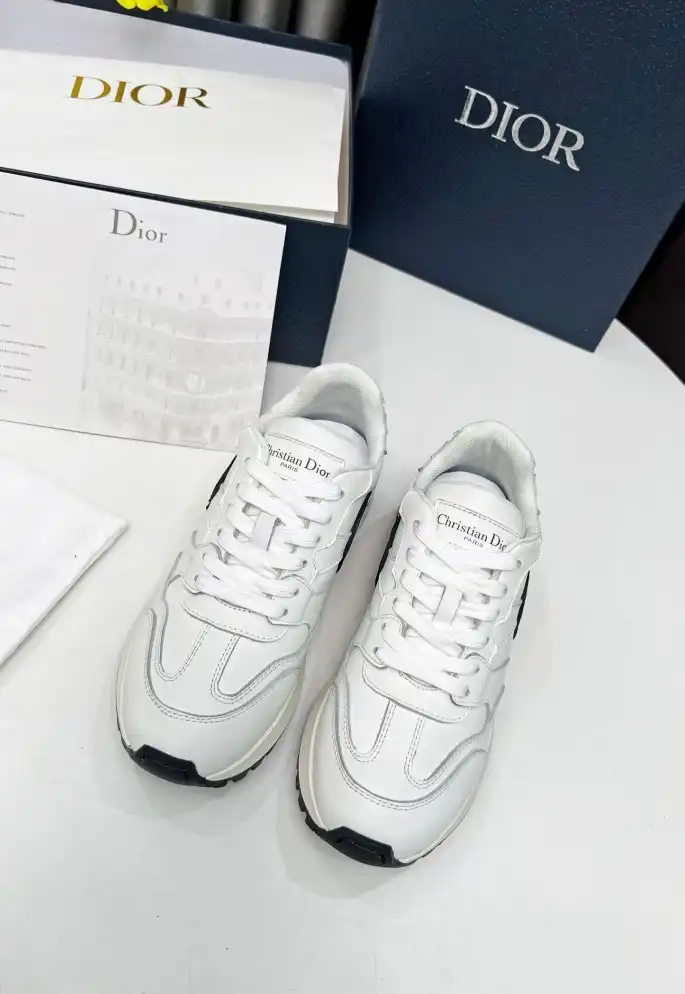 hype Christian Dior Sneakers