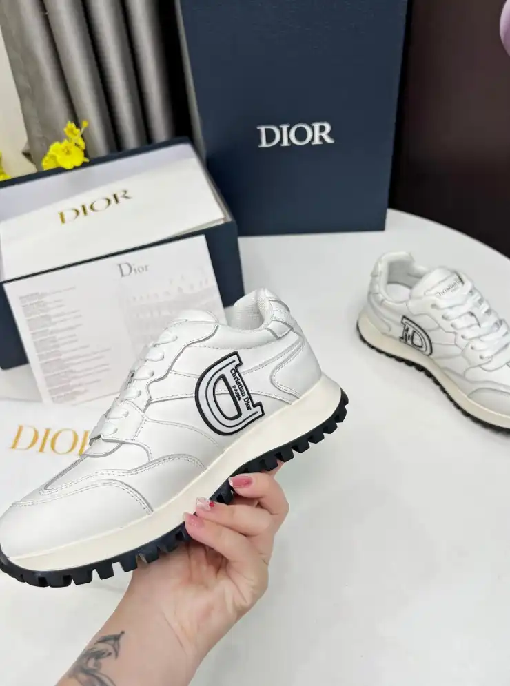 hype Christian Dior Sneakers