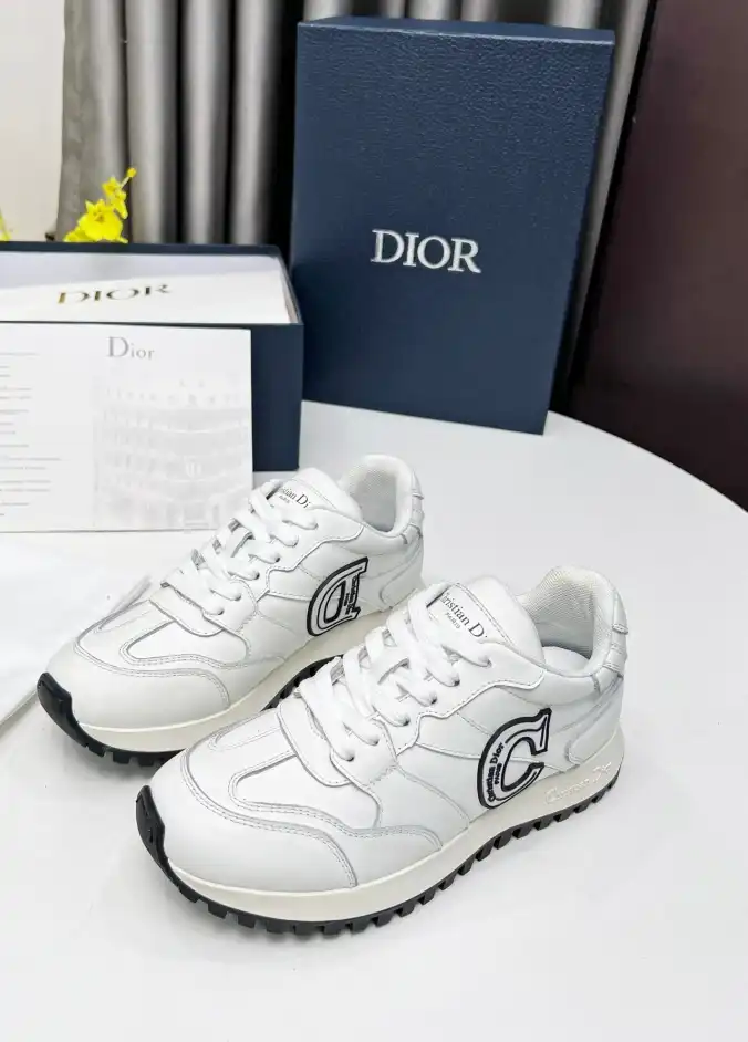 hype Christian Dior Sneakers