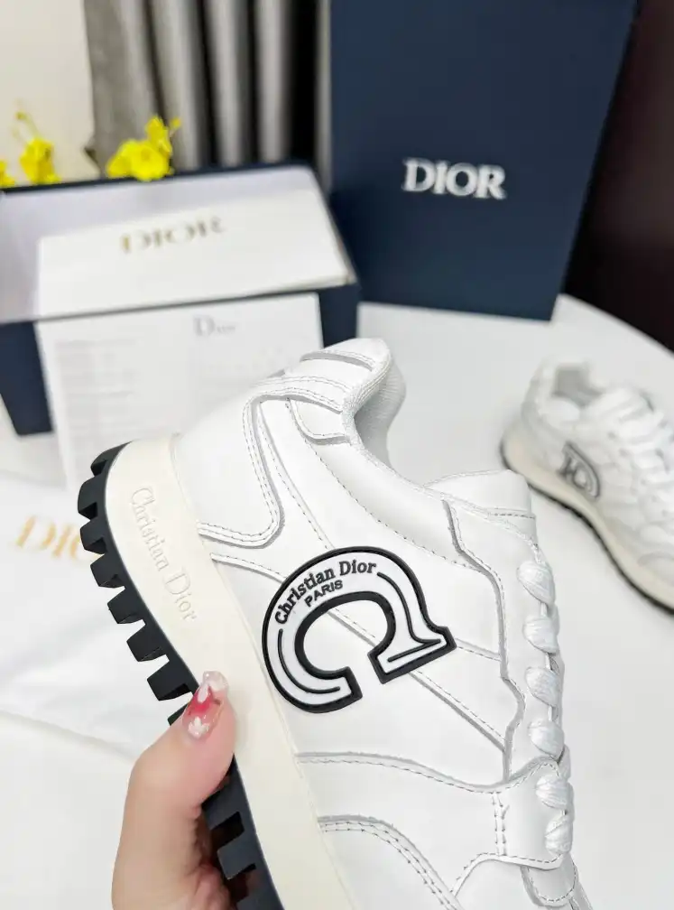 hype Christian Dior Sneakers