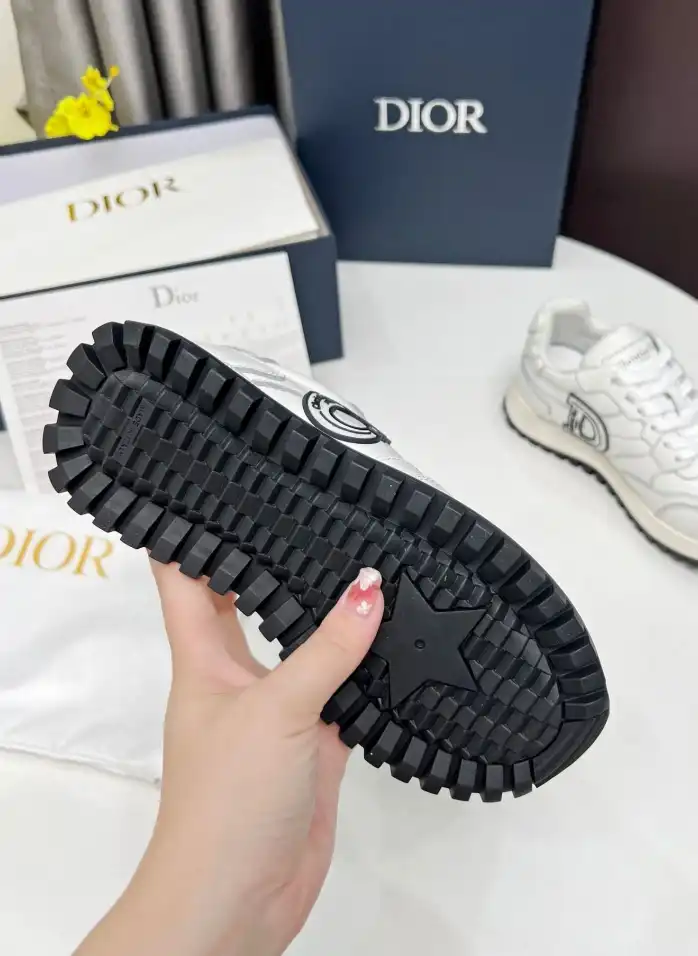 hype Christian Dior Sneakers