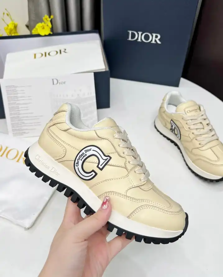 hype Christian Dior Sneakers