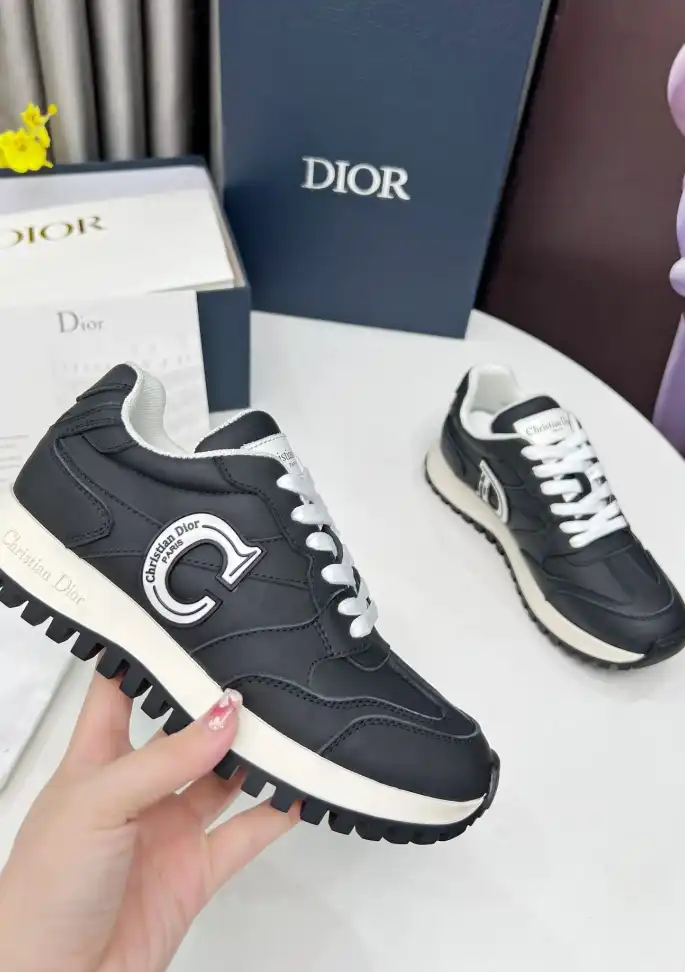 hype Christian Dior Sneakers