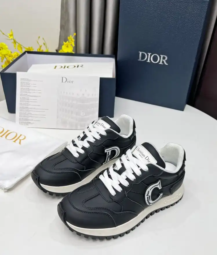 hype Christian Dior Sneakers