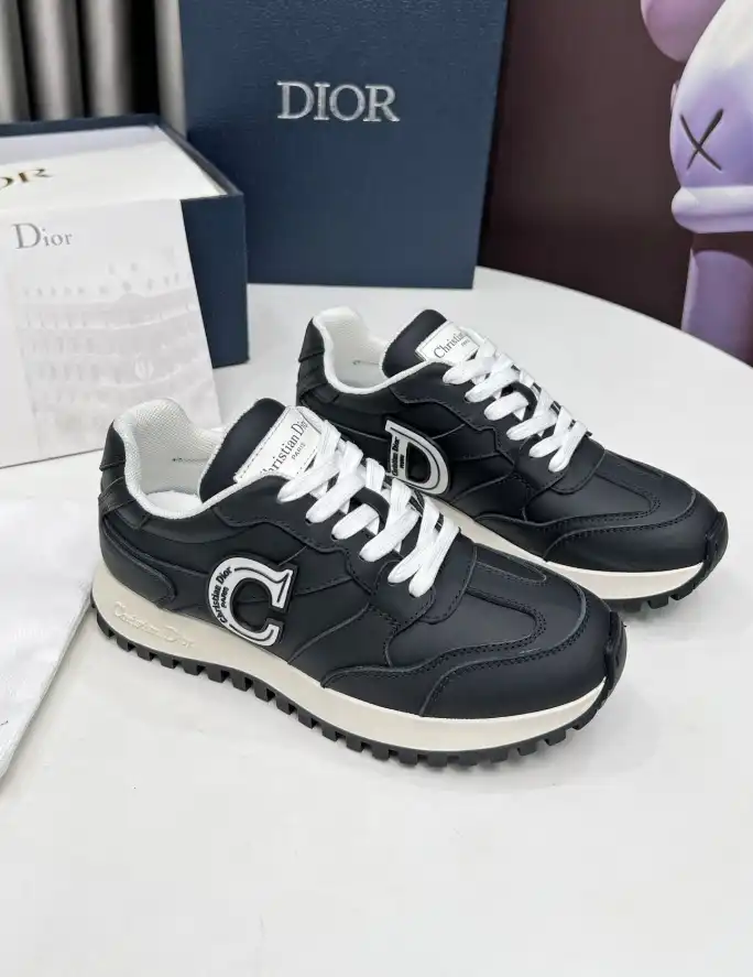 hype Christian Dior Sneakers