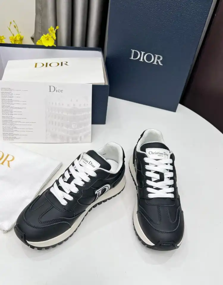 hype Christian Dior Sneakers