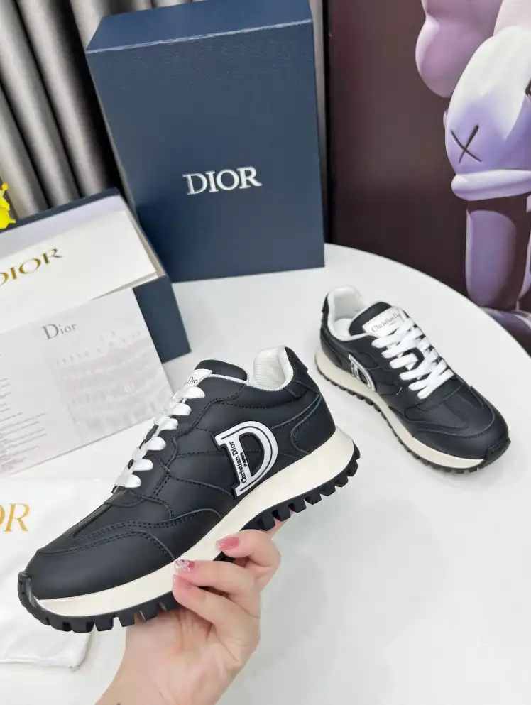 hype Christian Dior Sneakers