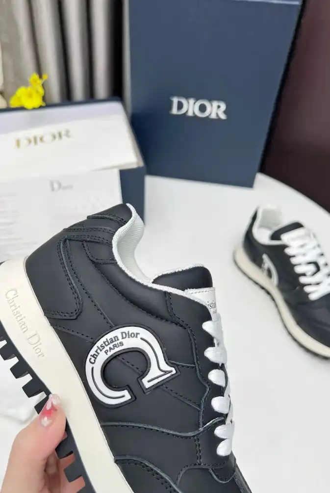 hype Christian Dior Sneakers