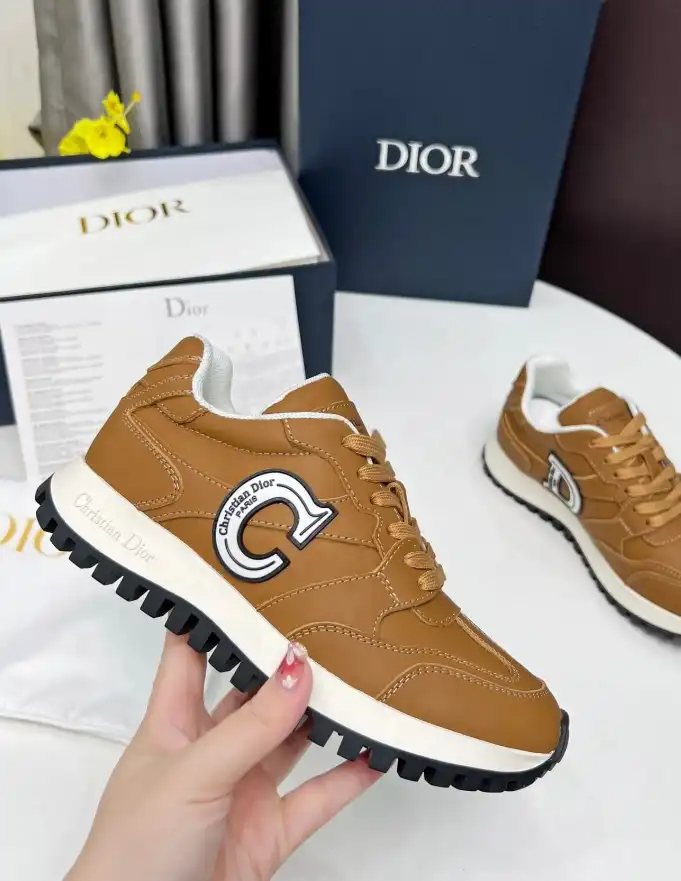 hype Christian Dior Sneakers