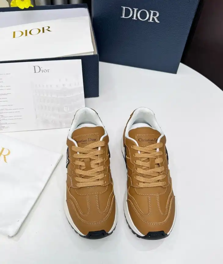 hype Christian Dior Sneakers