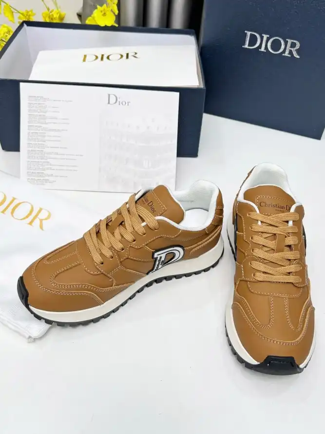 hype Christian Dior Sneakers