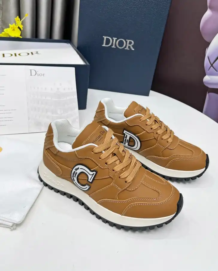 hype Christian Dior Sneakers