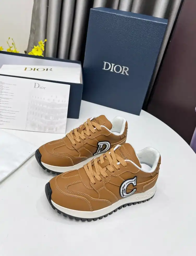 hype Christian Dior Sneakers