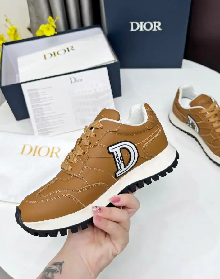 hype Christian Dior Sneakers