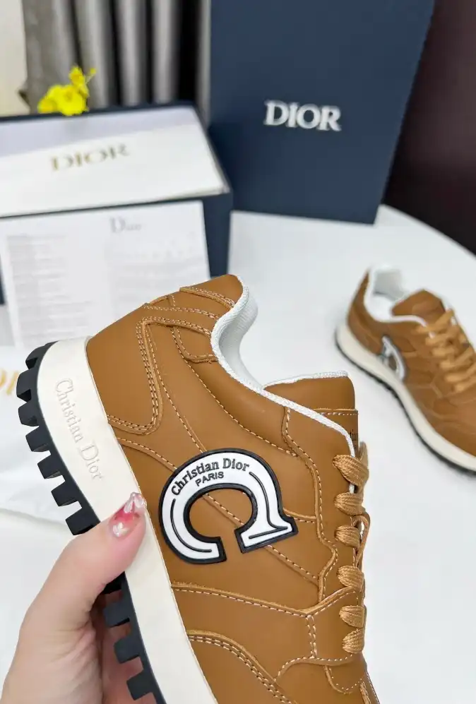 hype Christian Dior Sneakers