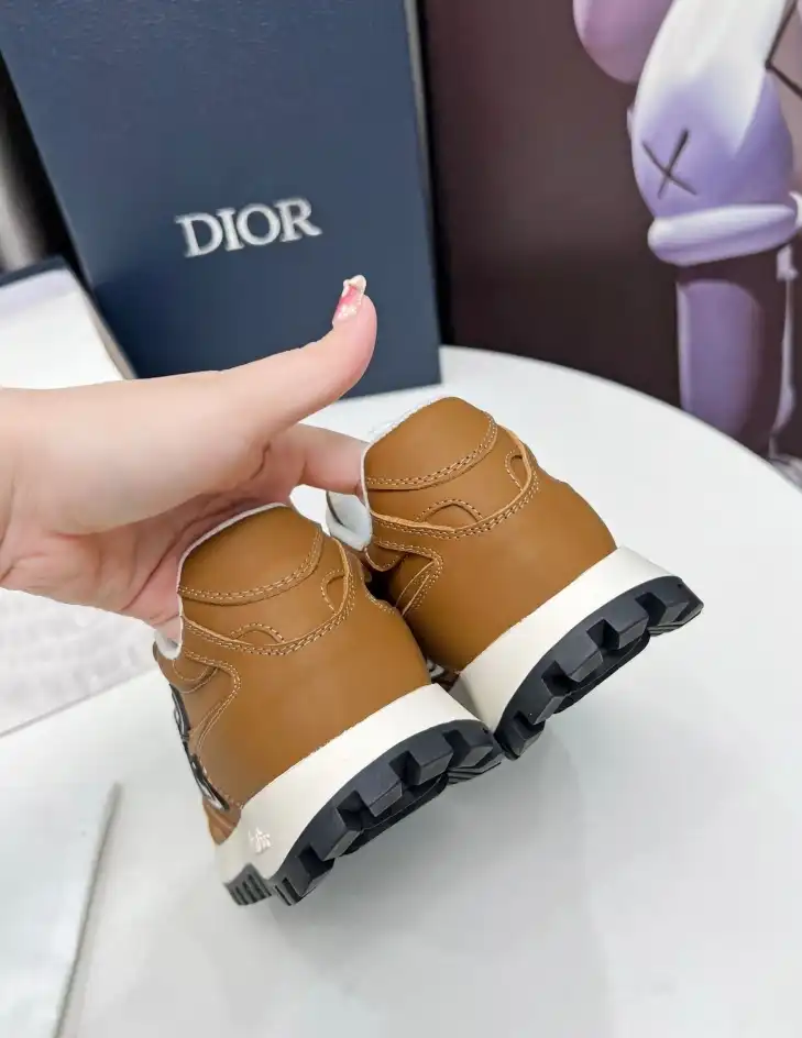 hype Christian Dior Sneakers