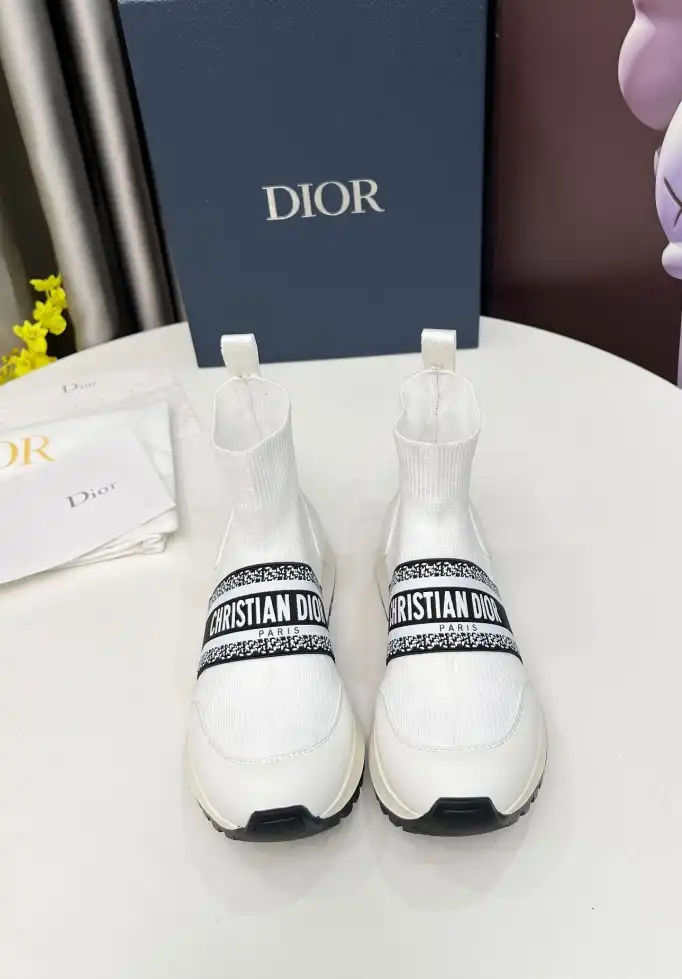 hype Christian Dior Sneakers