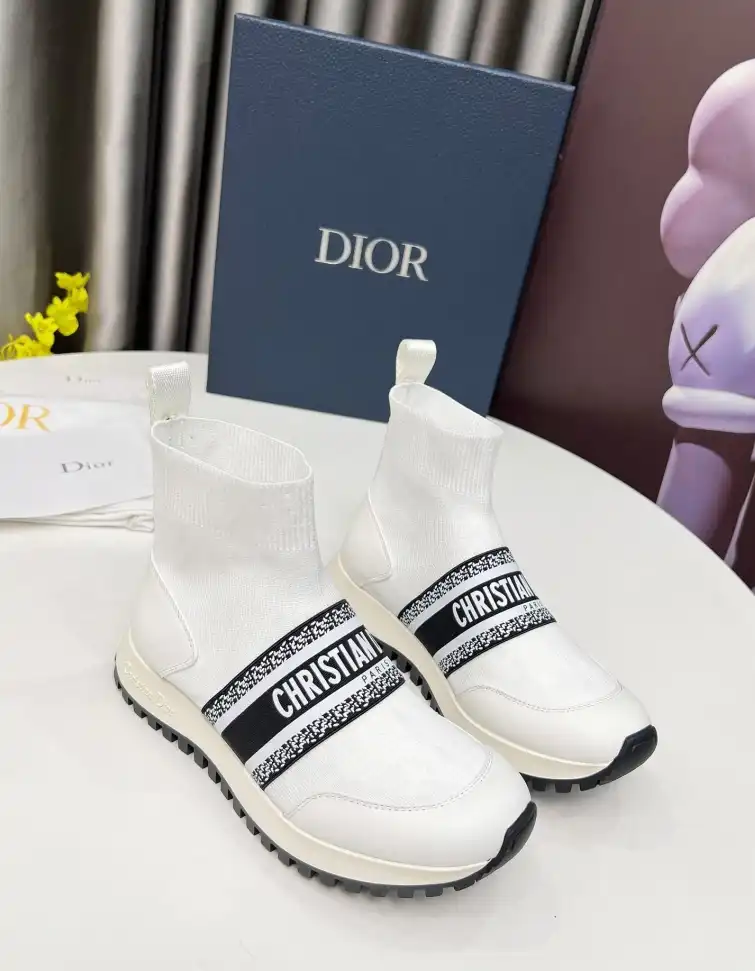 hype Christian Dior Sneakers