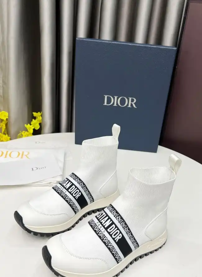 hype Christian Dior Sneakers