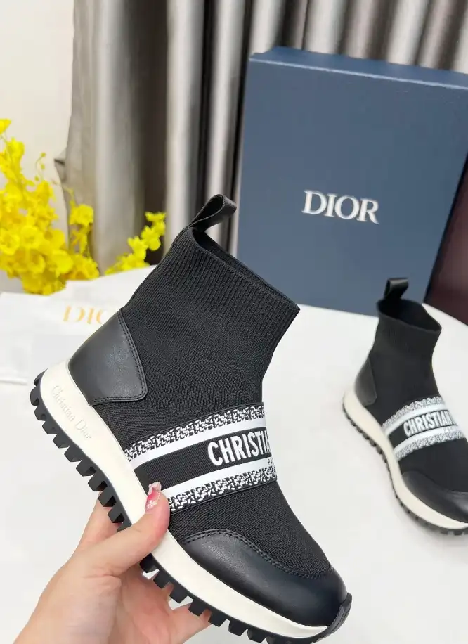 hype Christian Dior Sneakers