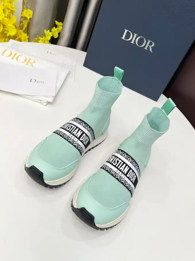 hype Christian Dior Sneakers