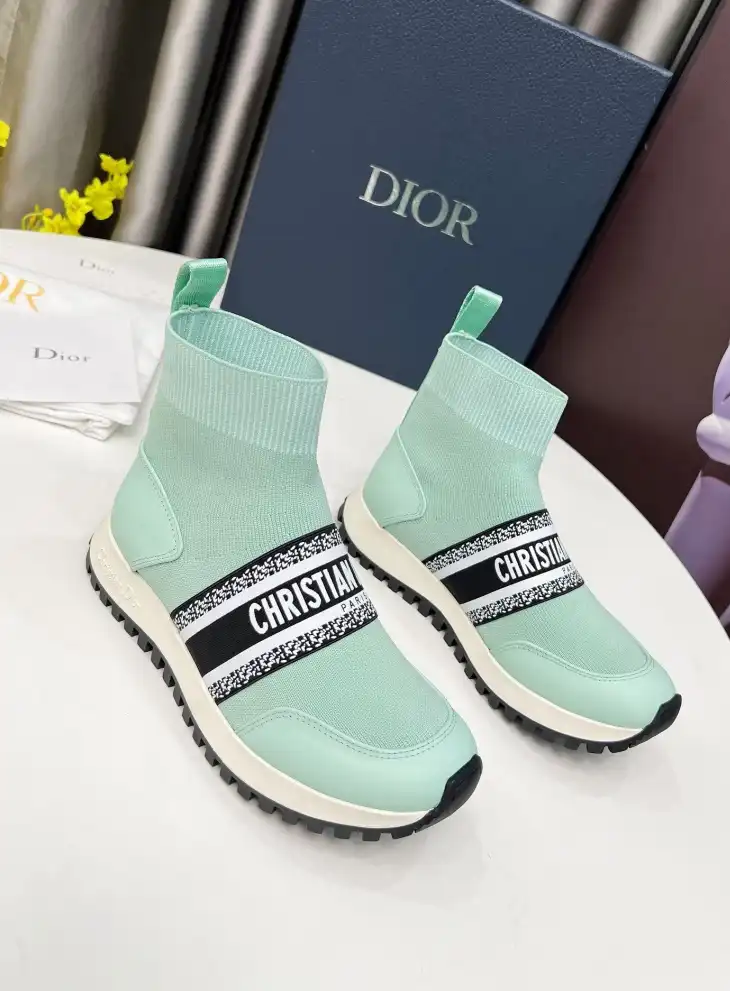 hype Christian Dior Sneakers