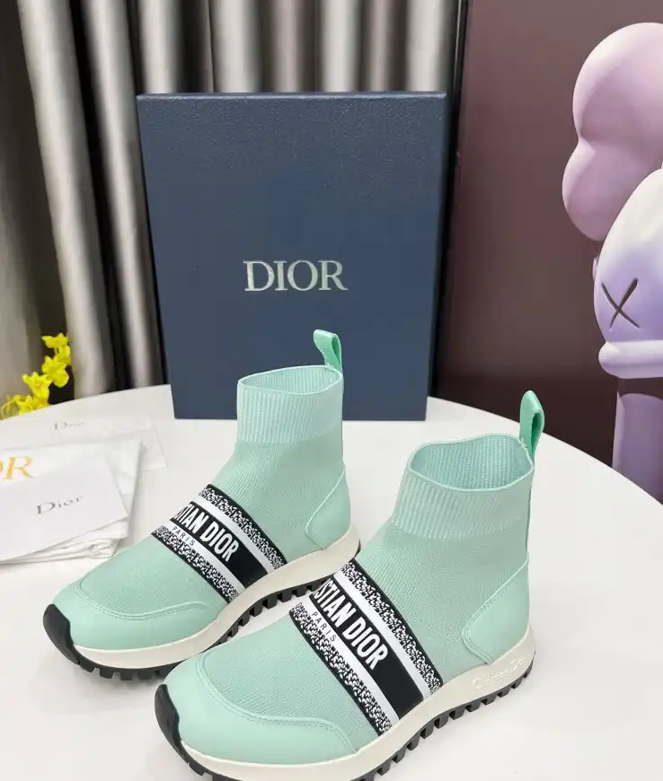 hype Christian Dior Sneakers