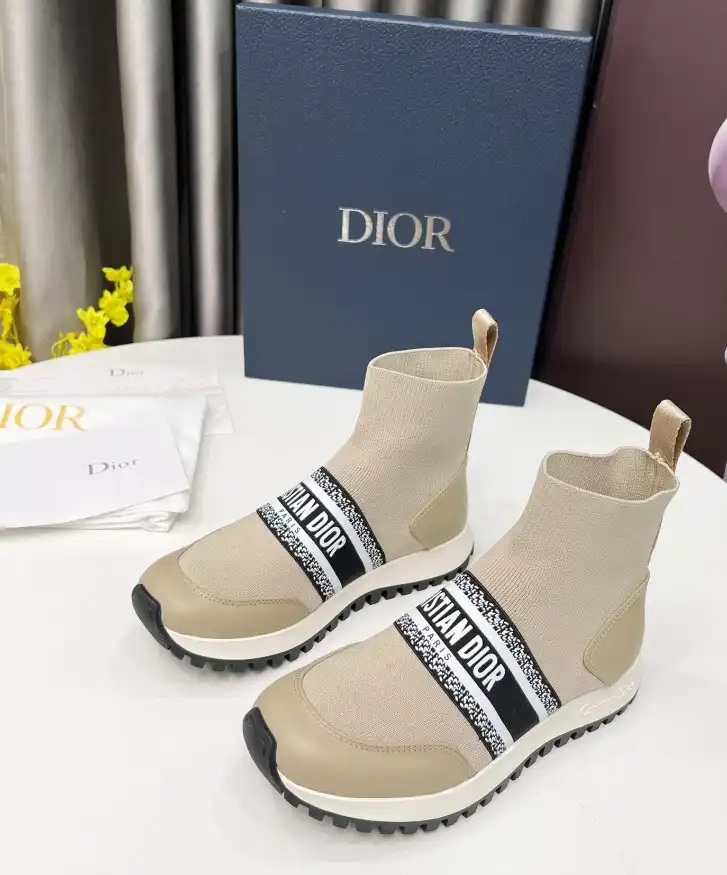 hype Christian Dior Sneakers