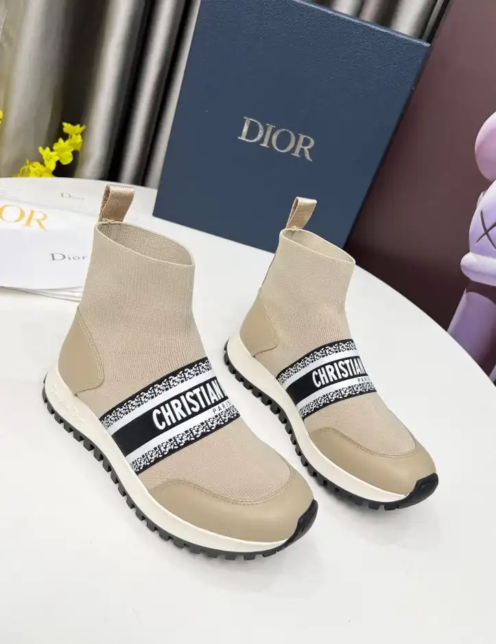 hype Christian Dior Sneakers