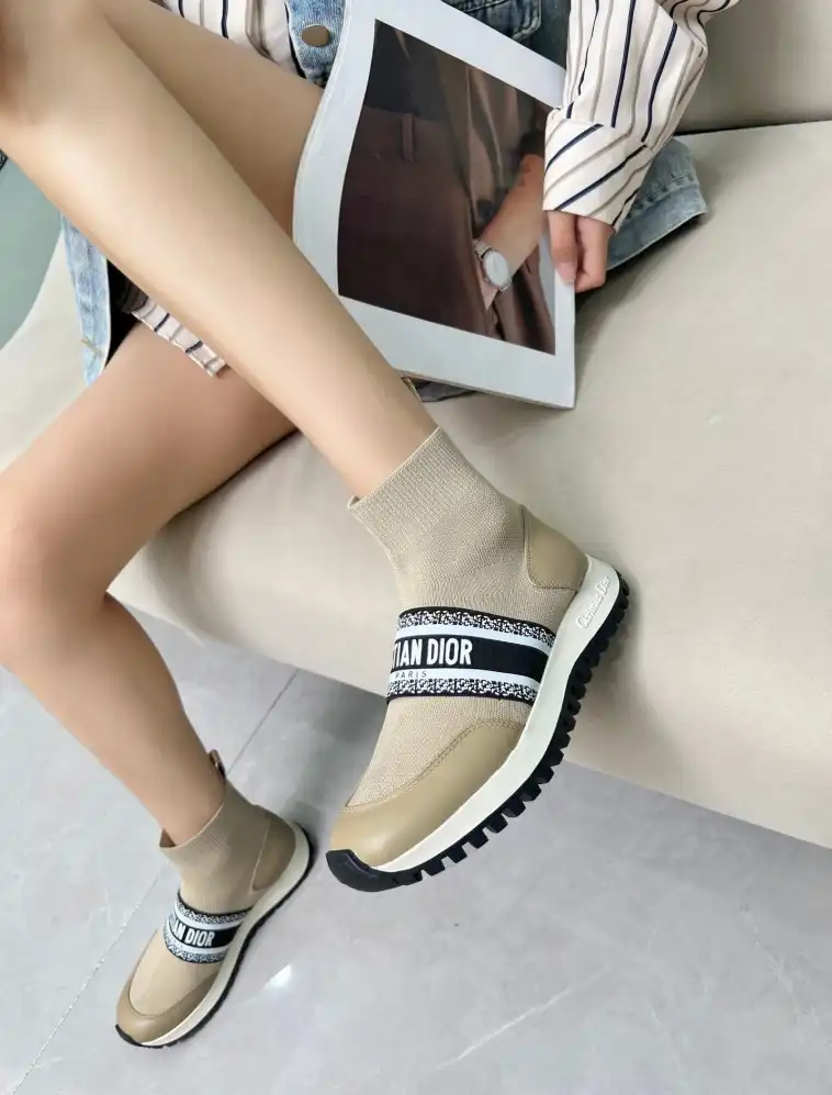 hype Christian Dior Sneakers