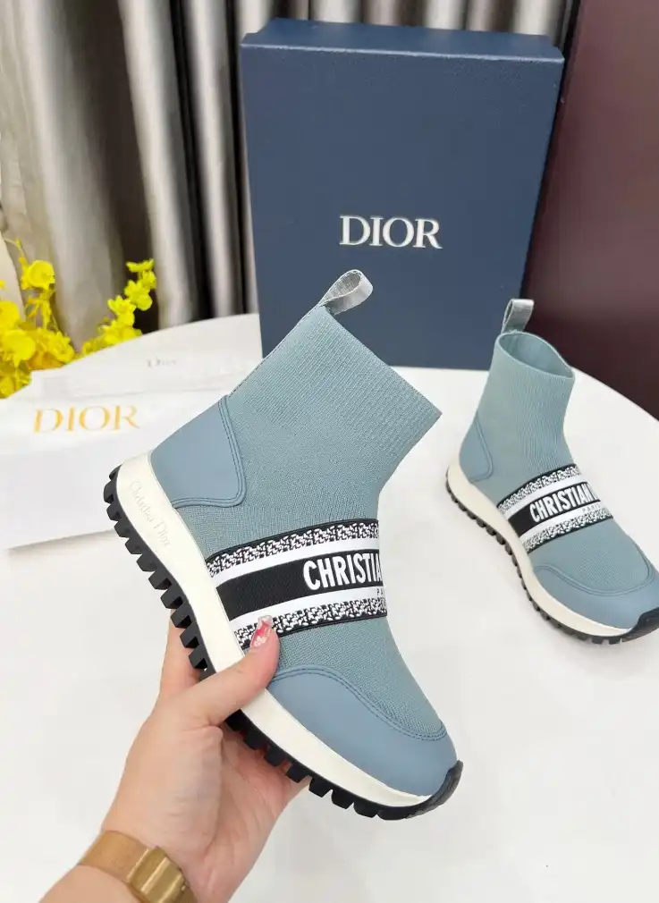 hype Christian Dior Sneakers