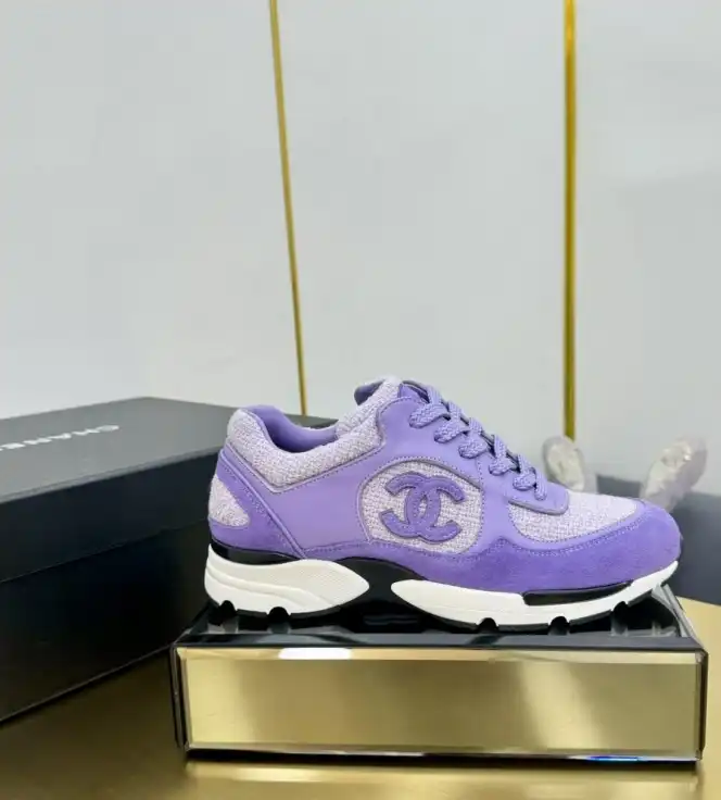 hype Chanel Sneakers