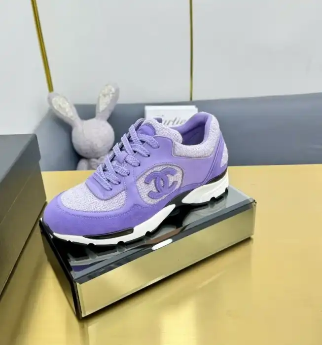 hype Chanel Sneakers