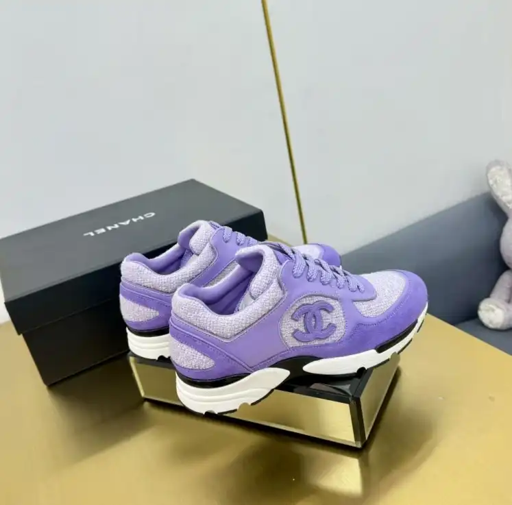 hype Chanel Sneakers