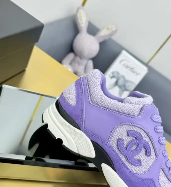 hype Chanel Sneakers