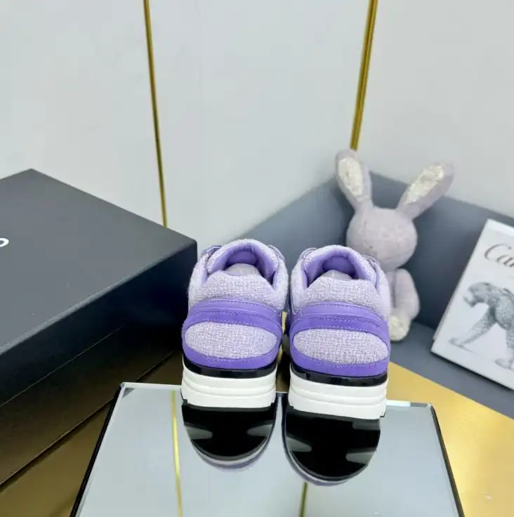 hype Chanel Sneakers