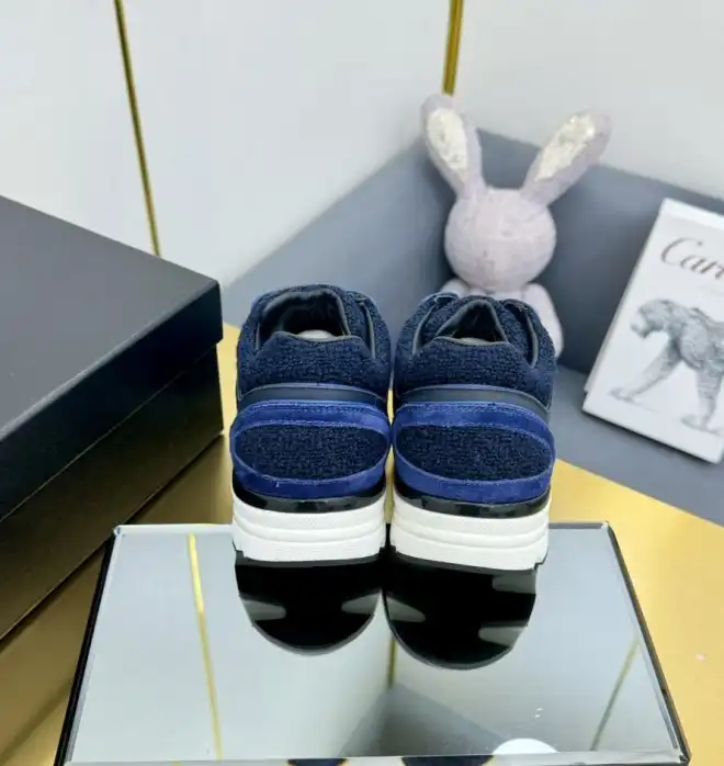 hype Chanel Sneakers