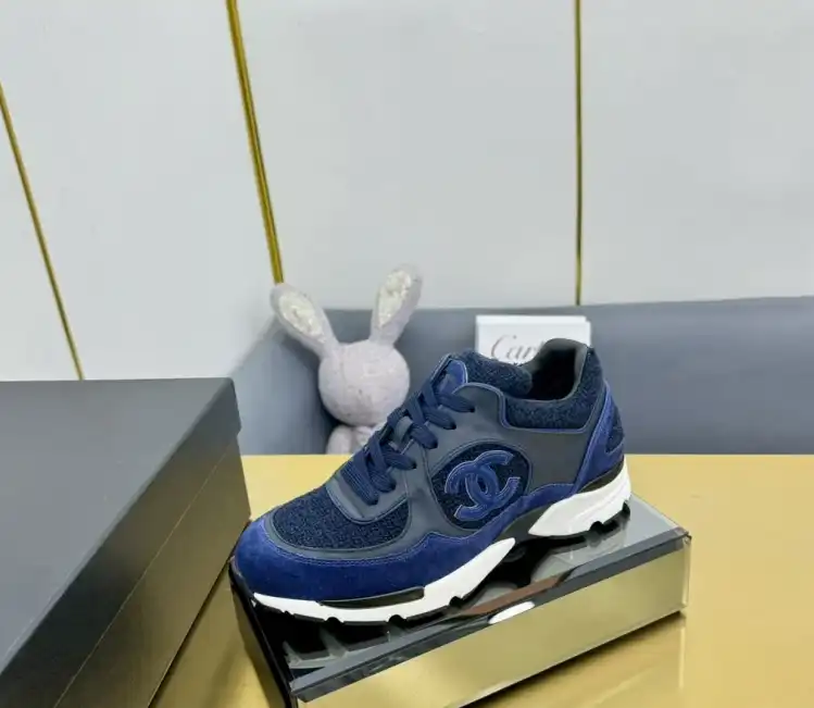 hype Chanel Sneakers