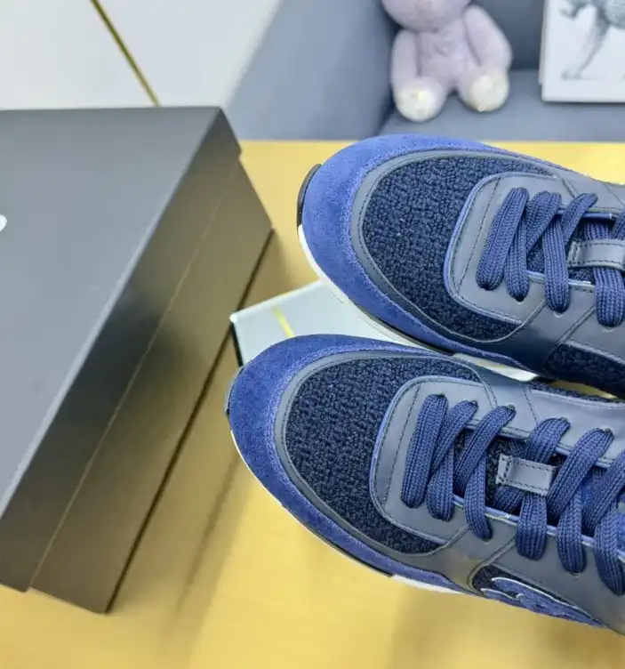 hype Chanel Sneakers