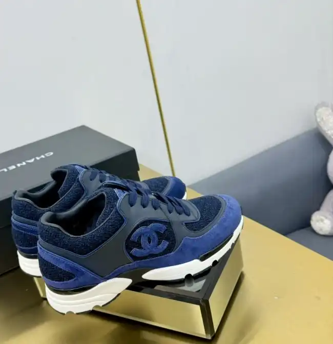 hype Chanel Sneakers