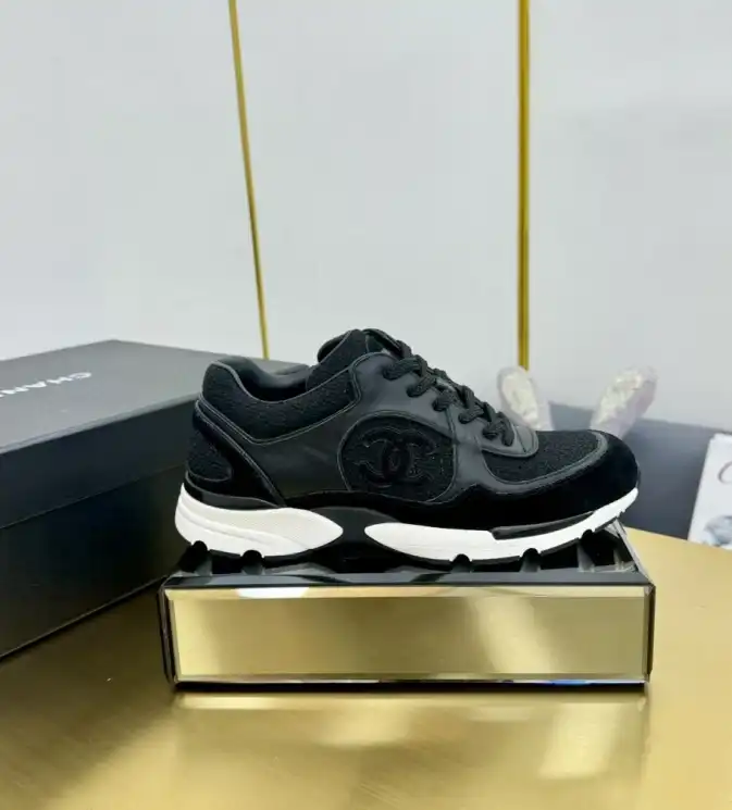 hype Chanel Sneakers