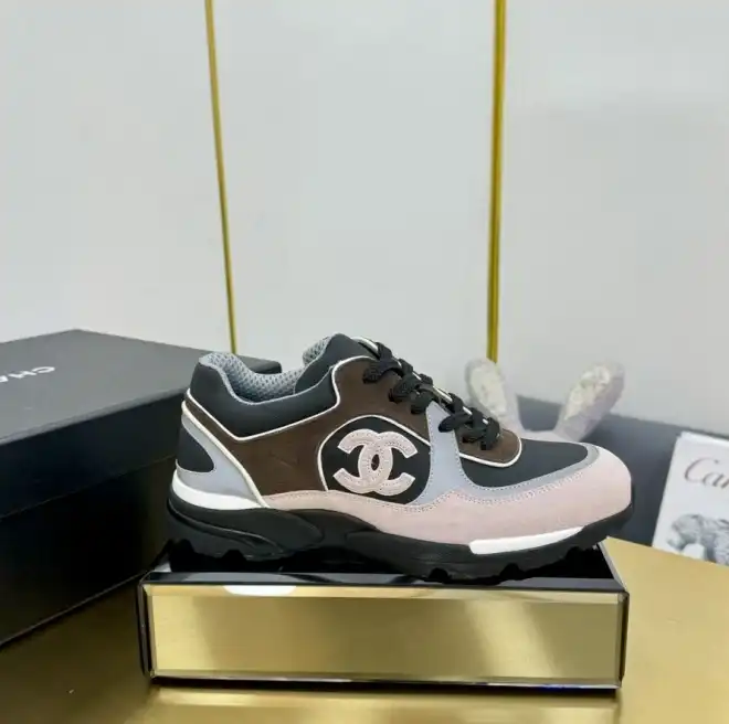 hype Chanel Sneakers