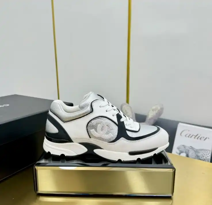 hype Chanel Sneakers