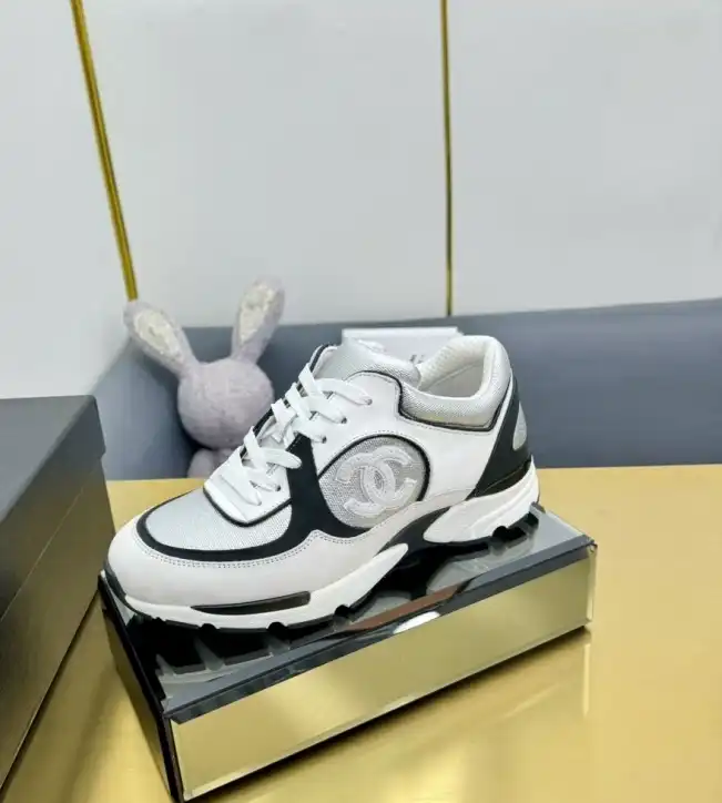 hype Chanel Sneakers