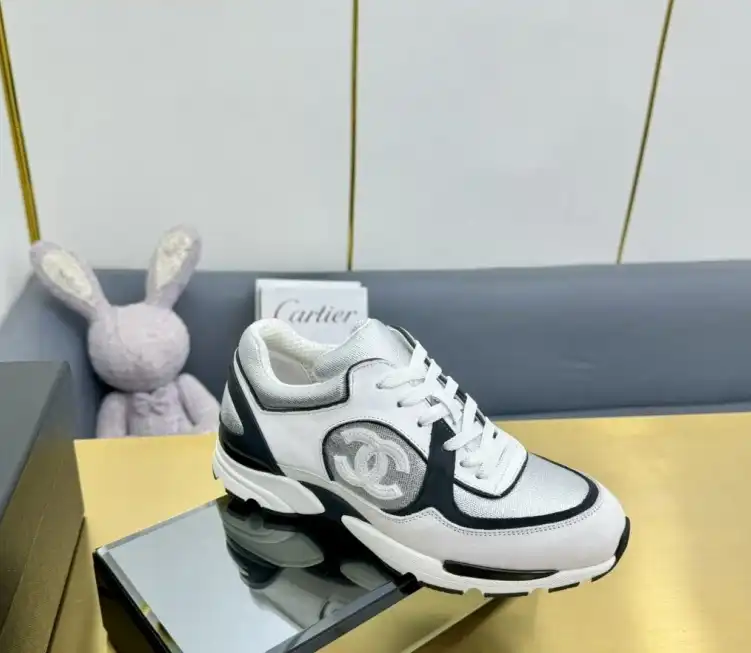 hype Chanel Sneakers