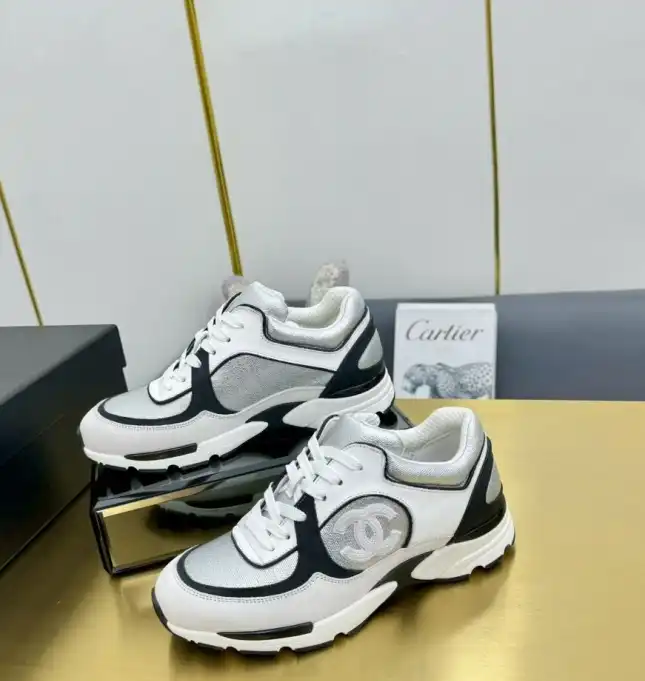 hype Chanel Sneakers