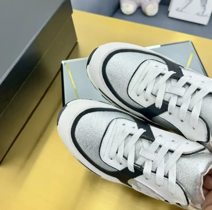 hype Chanel Sneakers