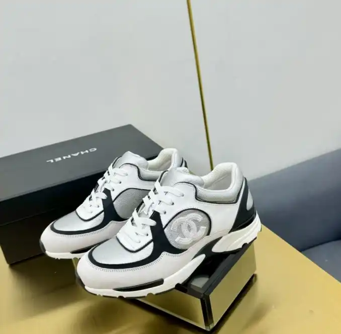 hype Chanel Sneakers